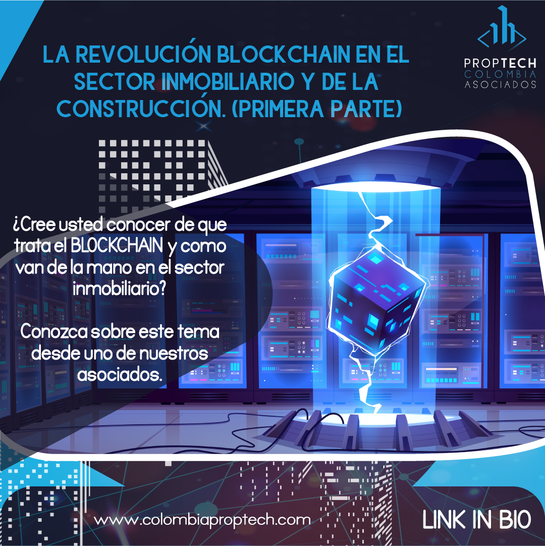 La Revolución Blockchain en el sector Inmobiliario y de la Construcción ...